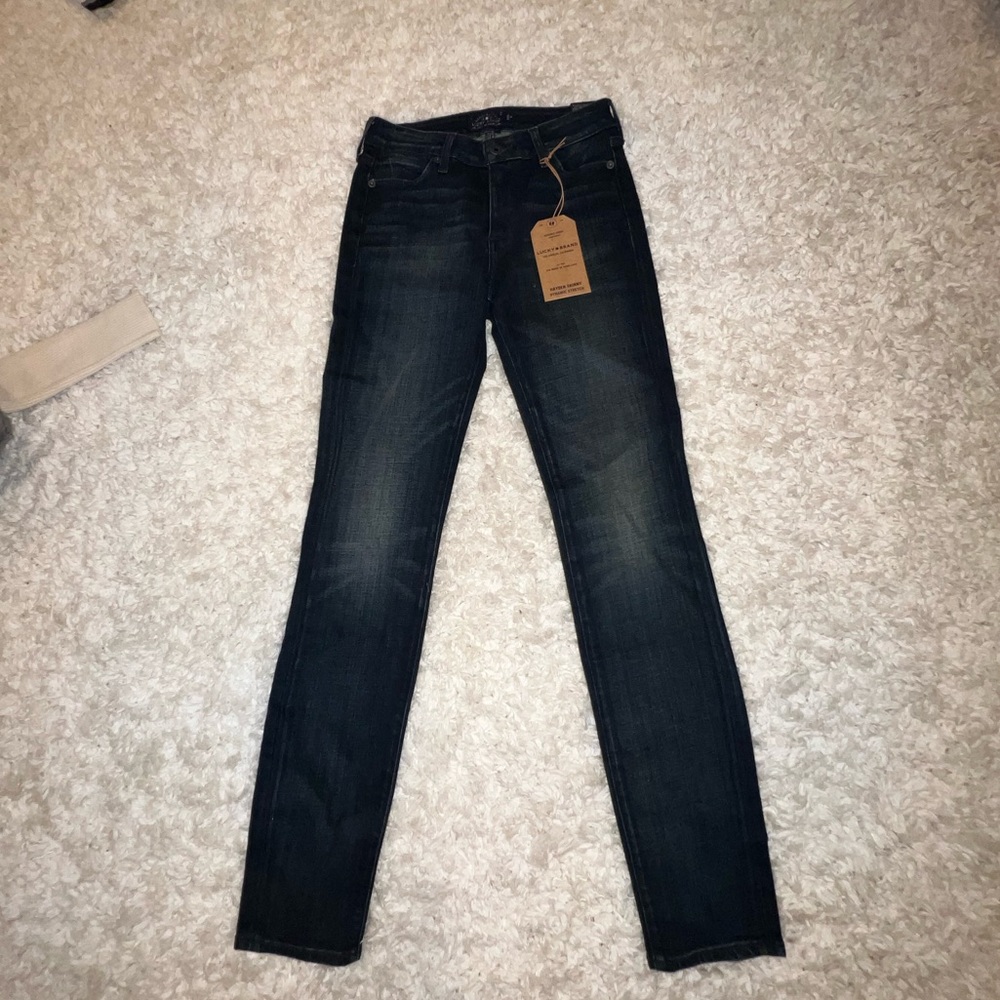 Lucky Brand Skinny Jeans